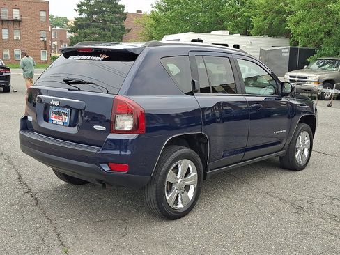 Used 2014 Jeep Compass Latitude FWD image 6