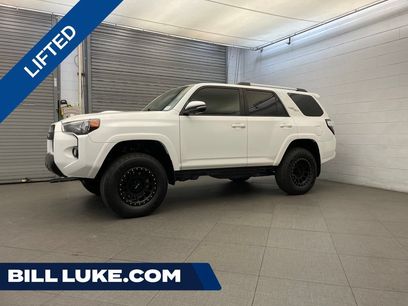 Used 2017 Toyota 4Runner TRD Off-Road Premium