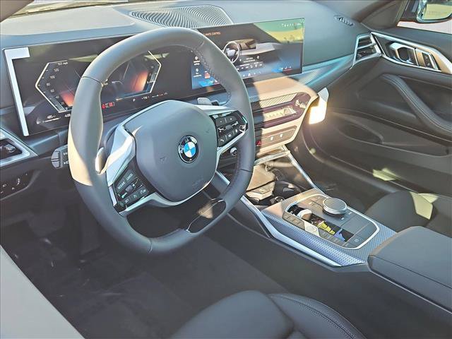 New 2027 BMW 430i Coupe w/ Parking Assistance Package RWD image 3