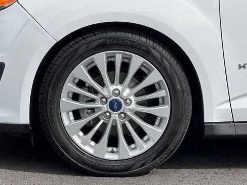 Used 2018 Ford C-MAX SE image 25