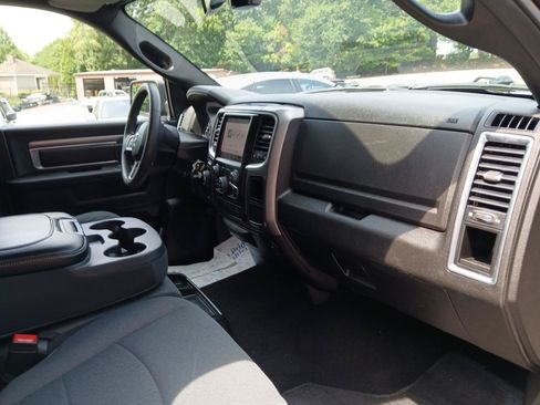 Used 2022 RAM 1500 Warlock w/ Electronics Group AWD/4WD image 16