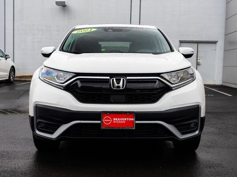 Used 2021 Honda CR-V EX image 2