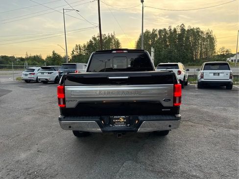 Used 2018 Ford F150 King Ranch w/ Equipment Group 601A Luxury AWD/4WD image 6