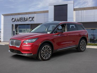 Certified 2022 Lincoln Corsair Reserve w/ Equipment Group 201A