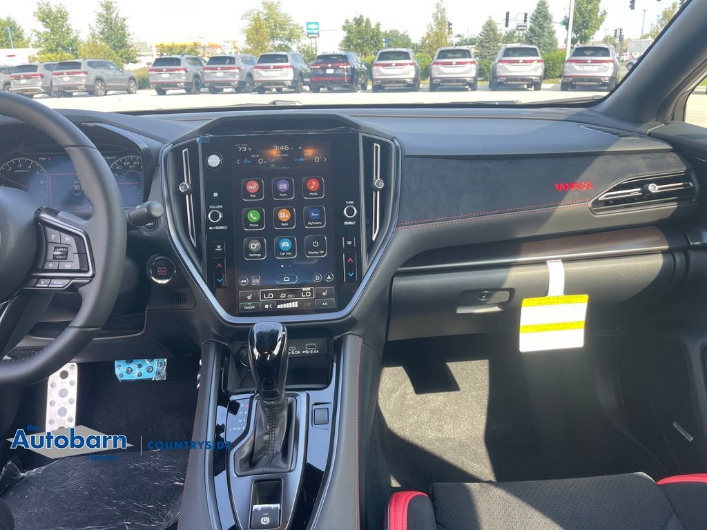 New 2026 Subaru WRX GT AWD/4WD image 16