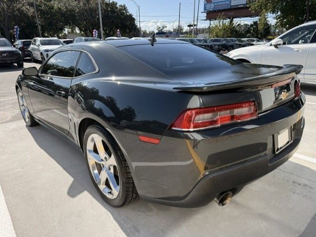 Used 2014 Chevrolet Camaro LT w/ RS Package RWD image 5