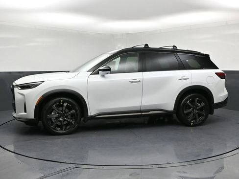 New 2026 INFINITI QX60 Autograph w/ Autograph Tech Package image 2