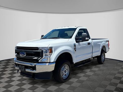 Used 2022 Ford F250 XL w/ Power Equipment Group AWD/4WD image 1