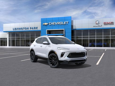 New 2026 Buick Encore GX Sport Touring w/ Advanced Technology Package image 1