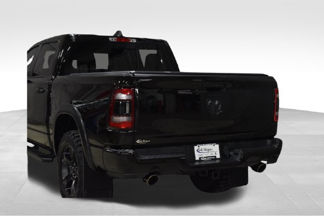 Used 2022 RAM 1500 Sport w/ G/T Package AWD/4WD image 38