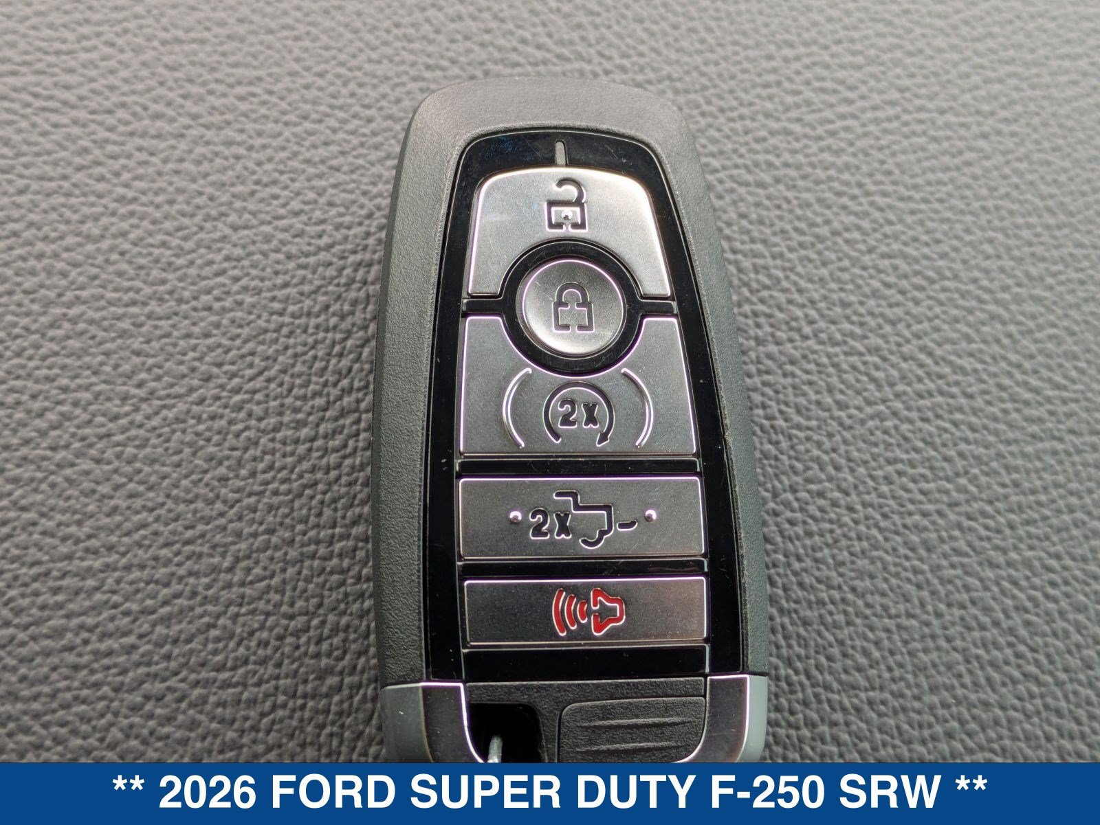 New 2026 Ford F250 Lariat w/ FX4 Off-Road Package AWD/4WD image 51
