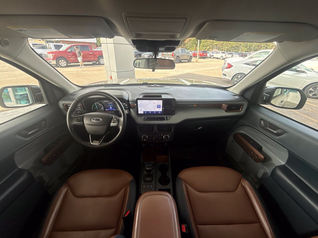 Used 2024 Ford Maverick Lariat FWD image 24