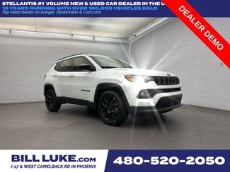 New 2025 Jeep Compass Latitude w/ Sun & Sound Group video 1