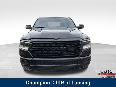Used 2023 RAM 1500 Big Horn AWD/4WD image 9