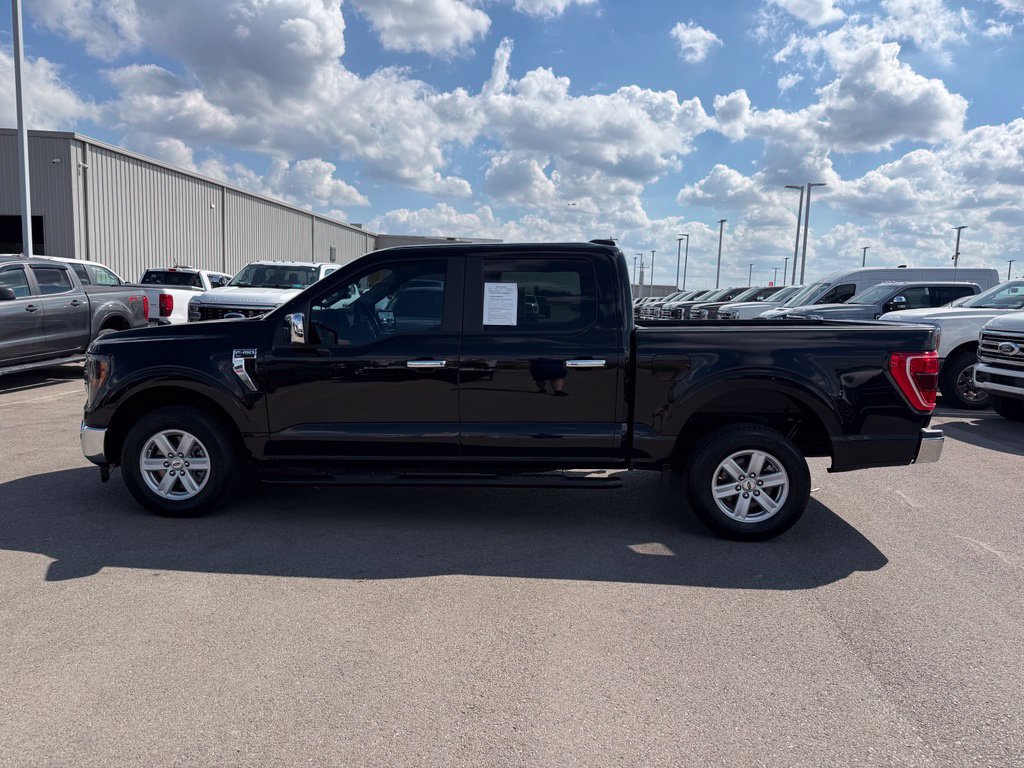 Used 2023 Ford F150 XLT RWD image 34