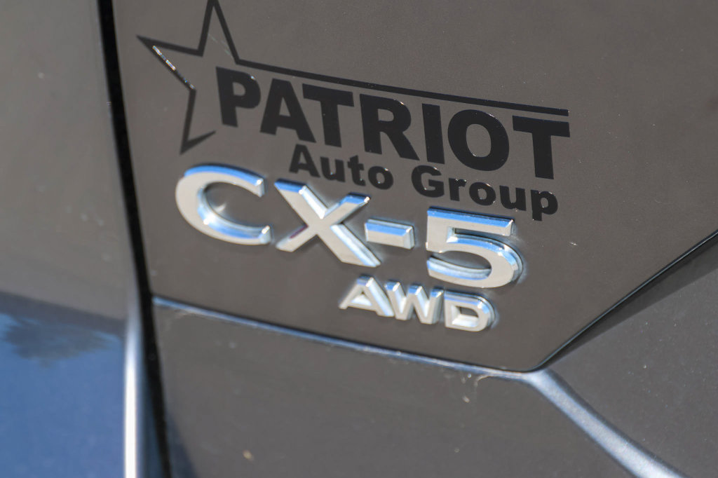 Used 2025 MAZDA CX-5 AWD 2.5 S w/ Select Package image 8