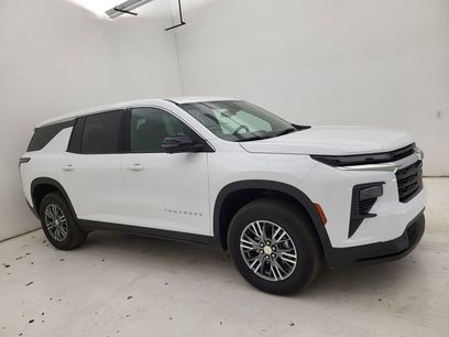 Certified 2024 Chevrolet Traverse LS