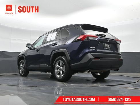 Certified 2024 Toyota RAV4 XLE AWD/4WD image 42