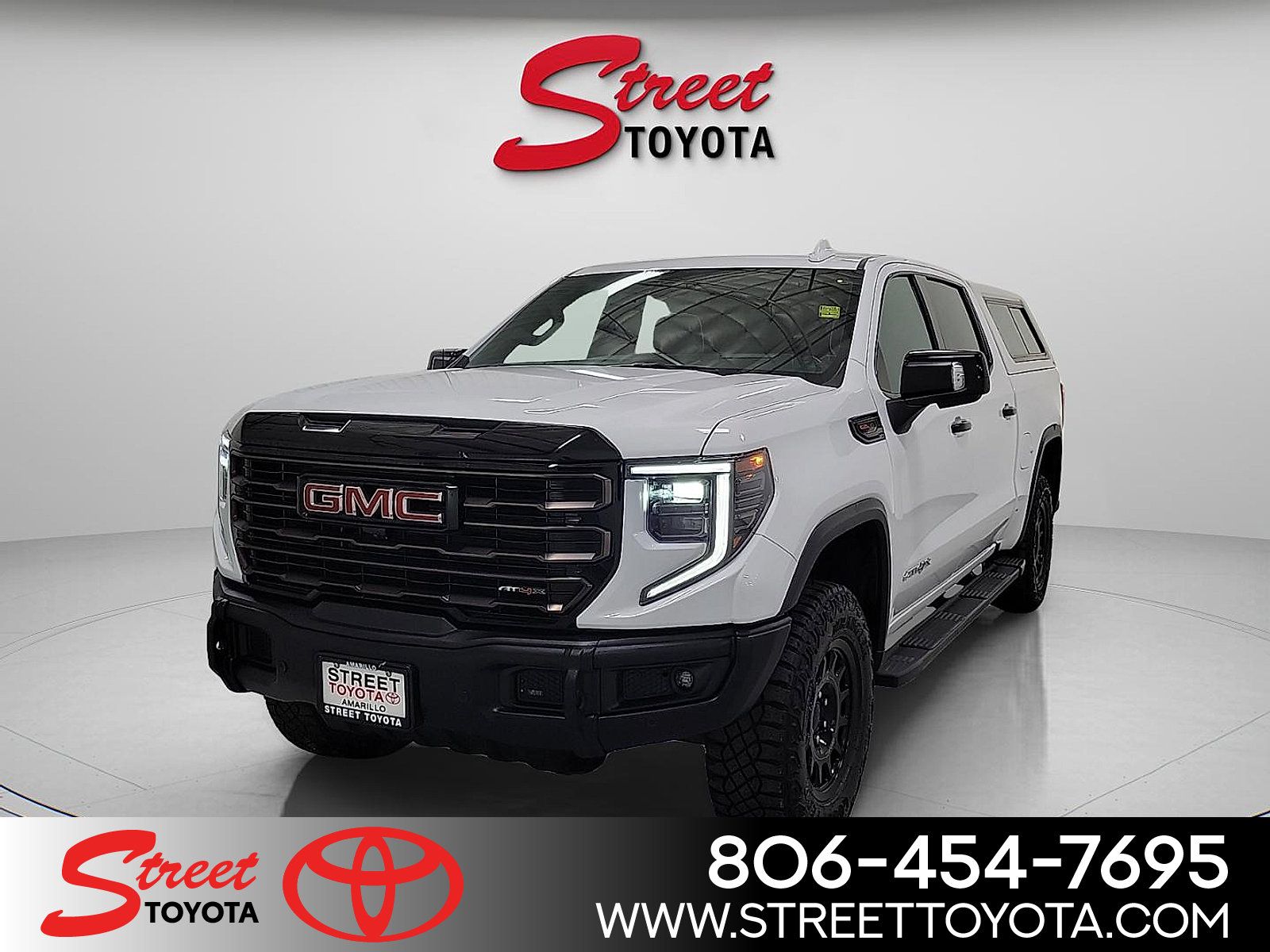 Used 2024 GMC Sierra 1500 AT4X w/ AT4X AEV Edition AWD/4WD image 1