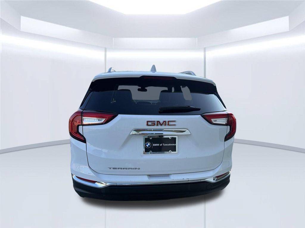 Used 2023 GMC Terrain SLT FWD image 6