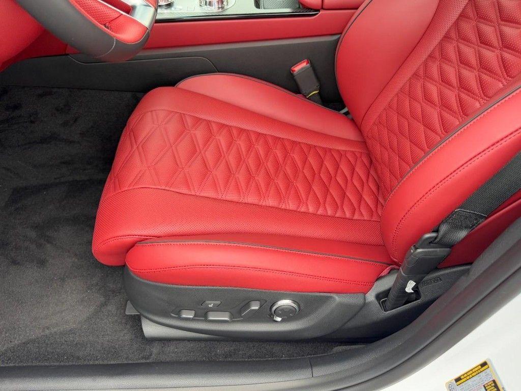 Certified 2026 Genesis G80 3.5T Sport Prestige AWD/4WD image 9