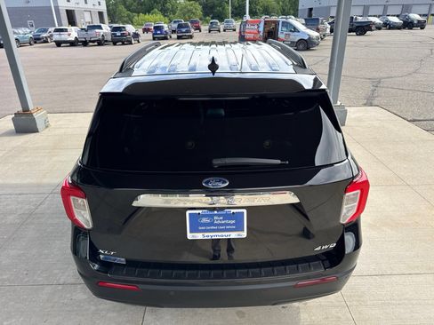 Certified 2023 Ford Explorer XLT AWD/4WD image 7