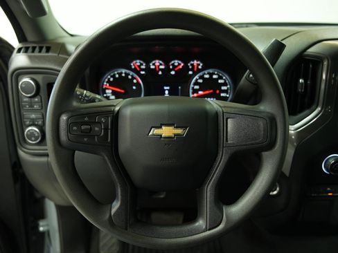 Used 2024 Chevrolet Silverado 1500 Custom AWD/4WD image 28