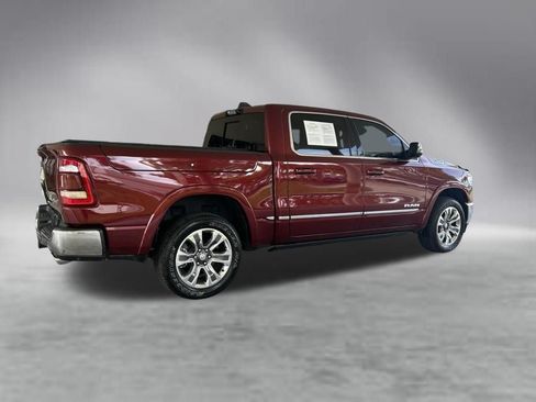 Used 2023 RAM 1500 Limited AWD/4WD image 3