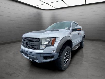 Used 2012 Ford F150 Raptor w/ Box Side Graphics Pkg
