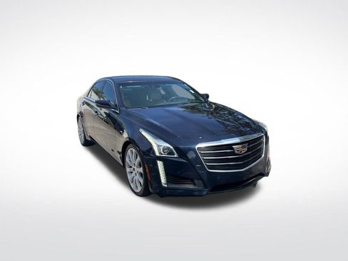 Used 2018 Cadillac CTS Vsport RWD image 2