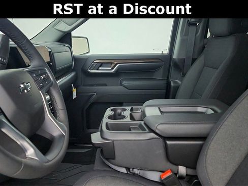 Certified 2024 Chevrolet Silverado 1500 RST w/ LPO, Dark Essentials Package image 22