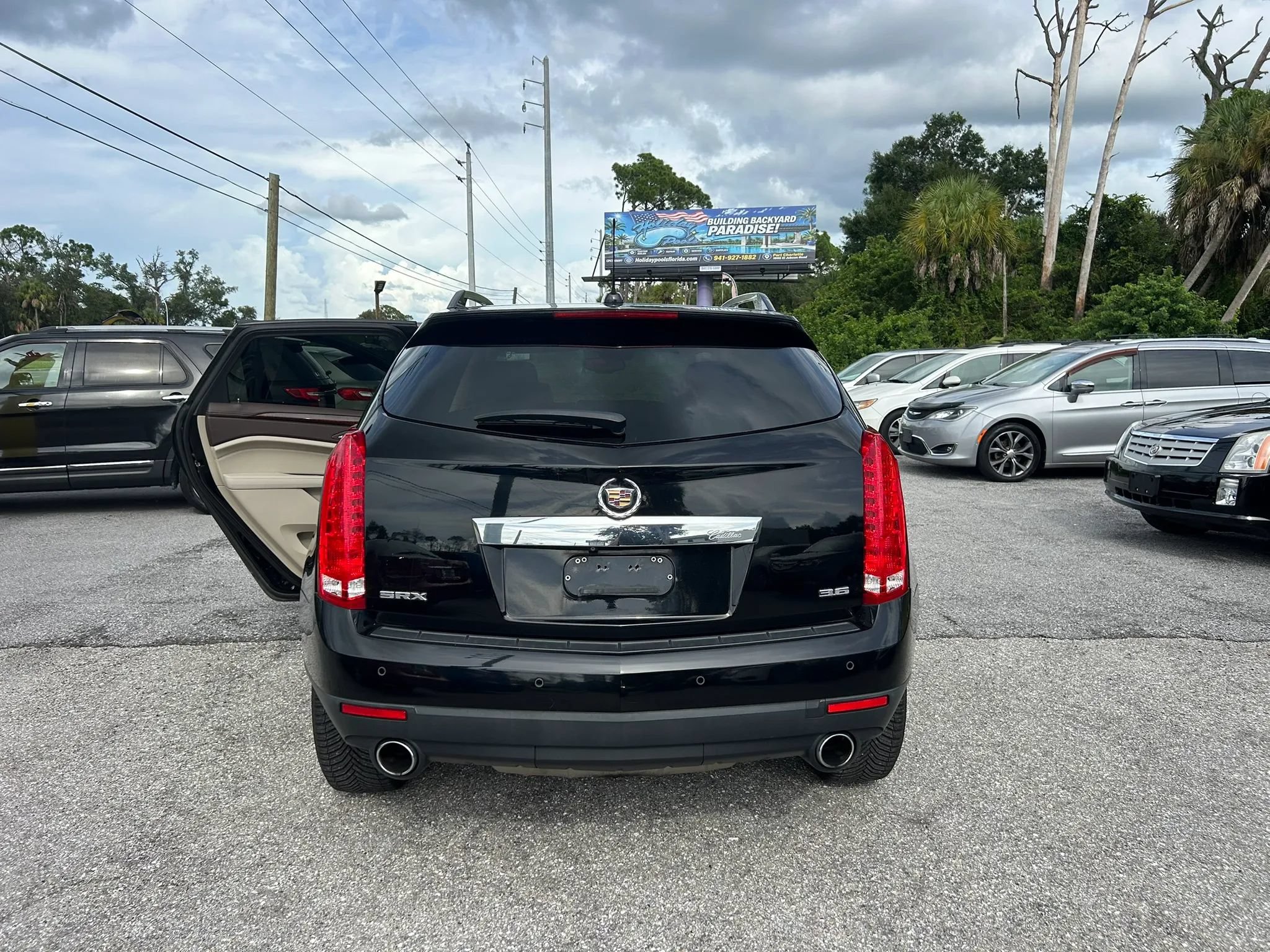 Used 2014 Cadillac SRX Premium FWD image 12