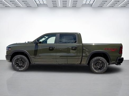 New 2026 RAM 1500 Rebel w/ Rebel Level 2 Equipment Group AWD/4WD image 5