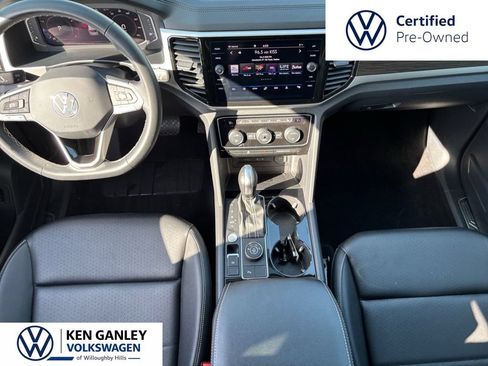 Used 2023 Volkswagen Atlas SE AWD/4WD image 18