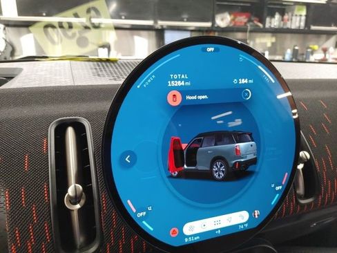 Used 2025 MINI Cooper Countryman John Cooper Works image 8