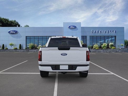 New 2025 Ford F150 STX w/ Equipment Group 200A image 5