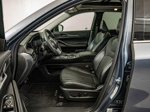 Used 2023 INFINITI QX60 Luxe AWD/4WD image 29