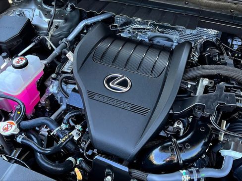 Certified 2024 Lexus NX 350 AWD w/ Vision Package image 31