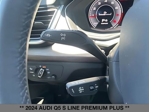 Used 2024 Audi Q5 2.0T Premium Plus AWD/4WD image 28