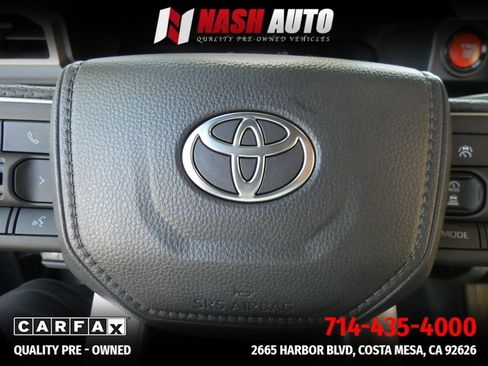 Used 2026 Toyota Tacoma TRD Sport RWD image 57