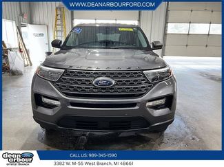 Used 2021 Ford Explorer XLT w/ Equipment Group 202A AWD/4WD video 2