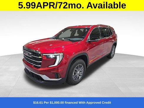 New 2026 GMC Acadia Elevation image 3