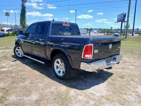 Used 2016 RAM 1500 Laramie Longhorn w/ Convenience Group AWD/4WD image 6