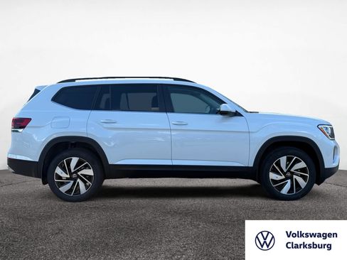 New 2026 Volkswagen Atlas SE image 6