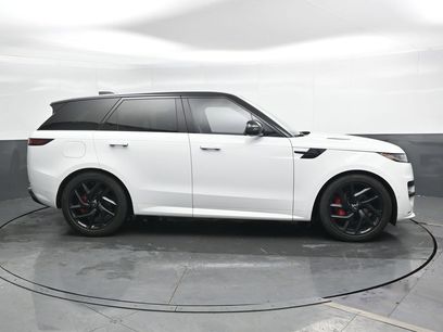 Used 2024 Land Rover Range Rover Sport Dynamic SE