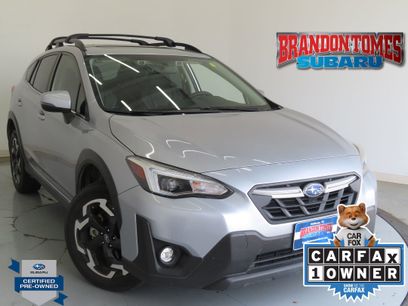 Used 2023 Subaru Crosstrek 2.5i Limited