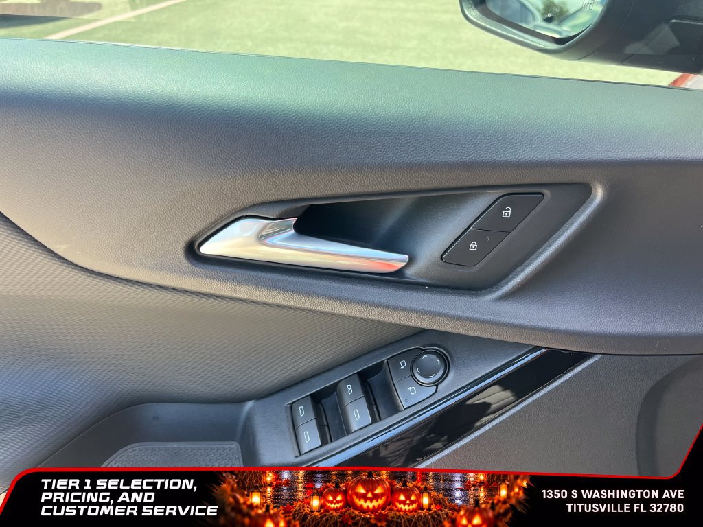Used 2026 Chevrolet Equinox LT FWD image 22