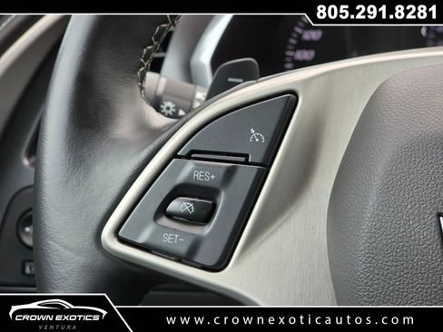Used 2017 Chevrolet Corvette Grand Sport RWD image 32