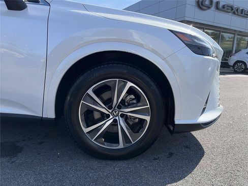 Used 2025 Lexus RX 350h AWD/4WD image 18