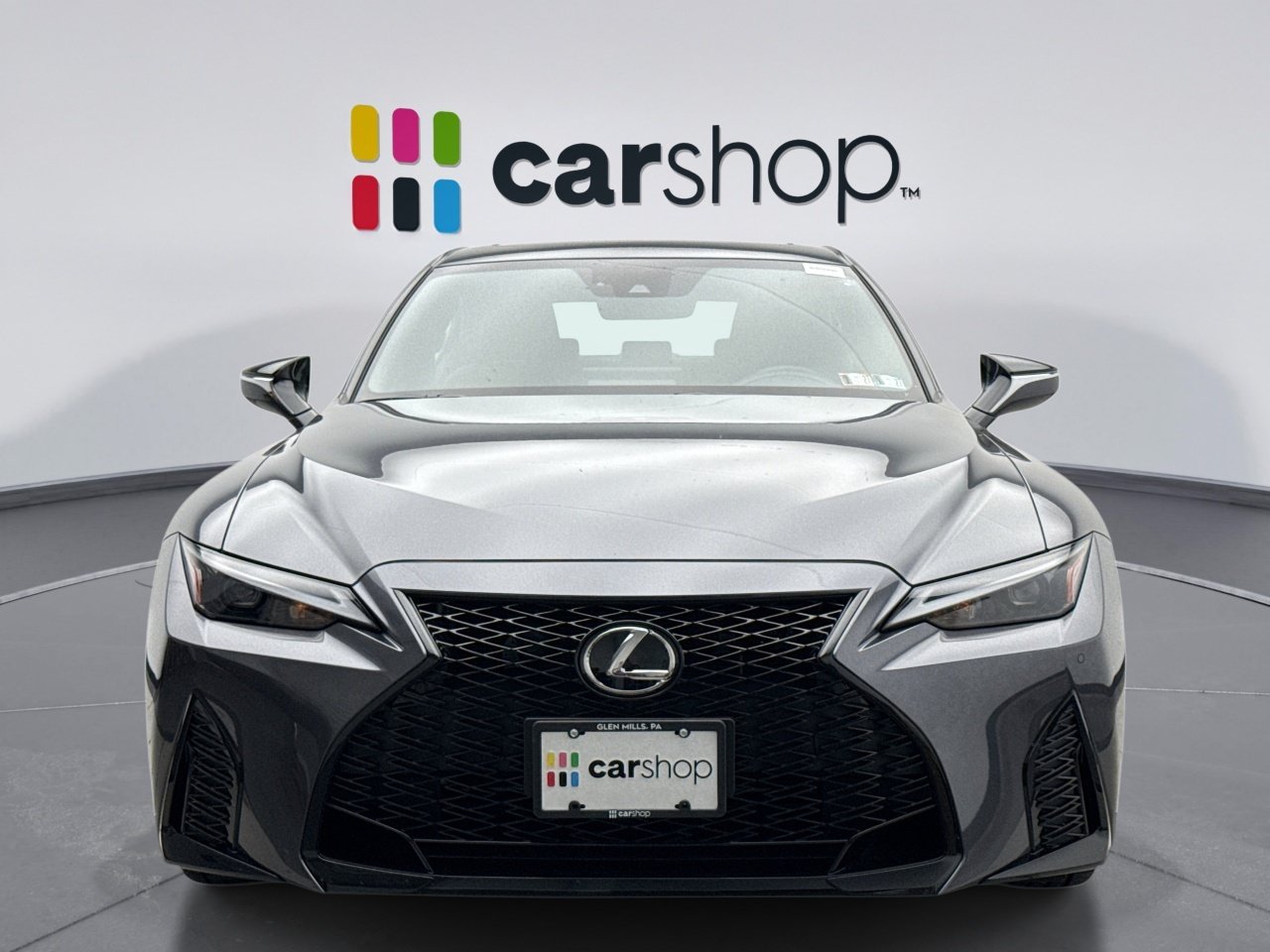 Used 2023 Lexus IS 350 F Sport w/ Memory Package AWD/4WD image 8